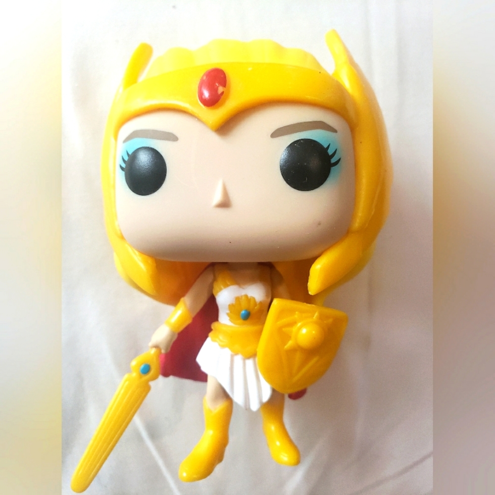 Funko Pop Masters of the Universe She-Ra Loose Figure  Vaulted